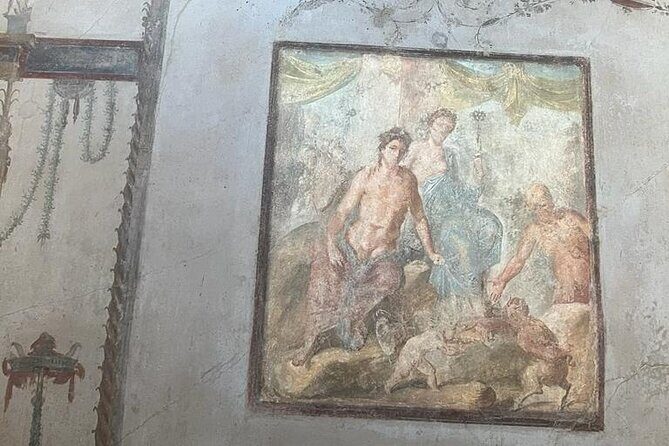 Tramvia Napoli Daily Trip to Pompeii Ruins - How the Naples pickup really affects your schedule