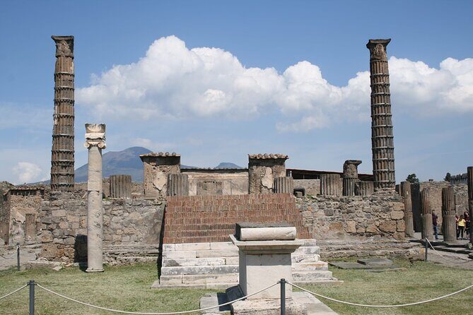 Tramvia Napoli Daily Trip to Pompeii Ruins - What 3 hours really means inside the ruins