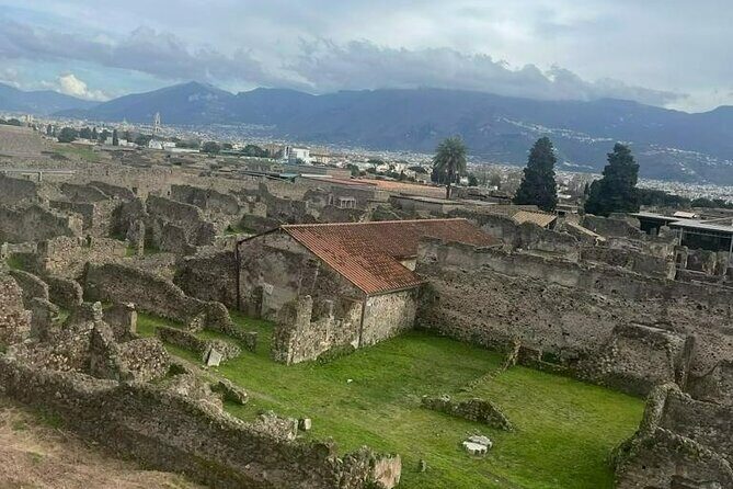Tramvia Napoli Daily Trip to Pompeii Ruins - Price and value: what $78.09 gets you (and what it doesn’t)