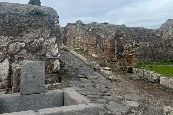 Tramvia Napoli Daily Trip to Pompeii Ruins - The team: names you might hear along the way