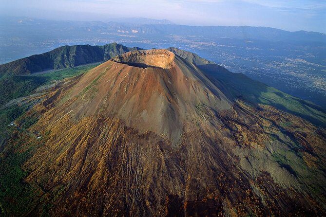 Tramvia Napoli: Transfer to Herculaneum Ruins + Vesuvius - Price and Value: What $40.72 Really Buys