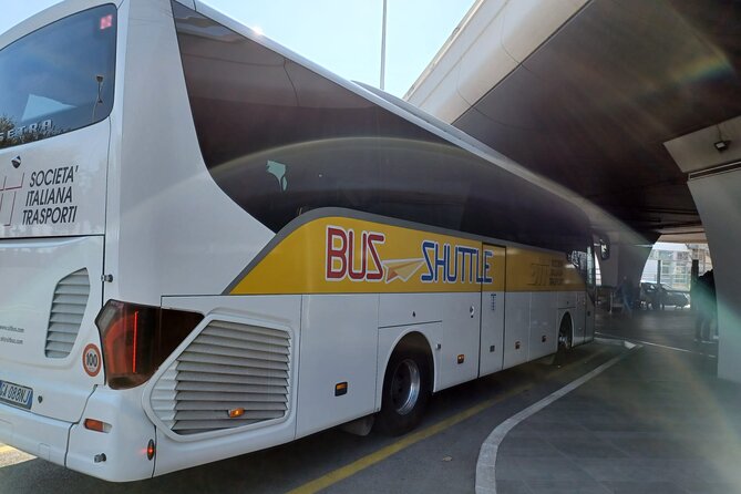 Transfer Fiumicino Airport from/to Vaticano shuttle bus - Why this Fiumicino–Vatican shuttle is a smart first move