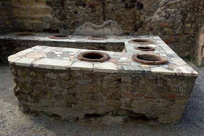 Transfer From Naples area to Sorrento with 2hr stop in Pompeii - The ride experience: punctual English driving and real road help