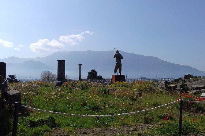 Transfer From Naples area to Sorrento with 2hr stop in Pompeii - Cost and value: what you actually pay for at $185.43 per person