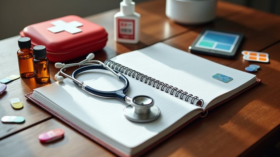 travel safety and health