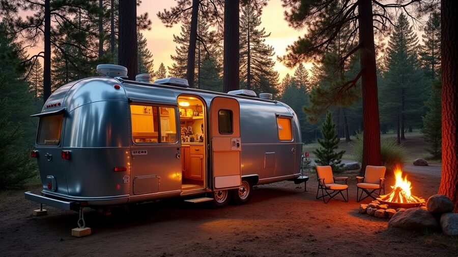 travel trailer ownership benefits