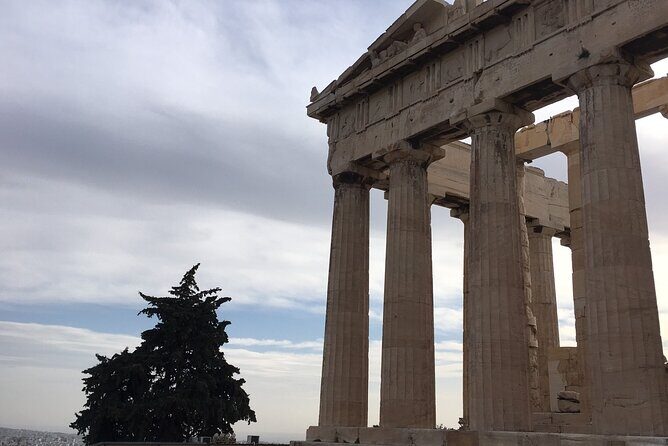 Treasure Hunt Around Acropolis— Private Group - Private group math: 4 to 12 people is the sweet spot