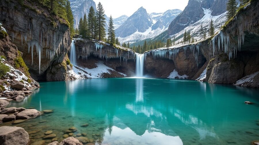 turquoise hanging lake adventure
