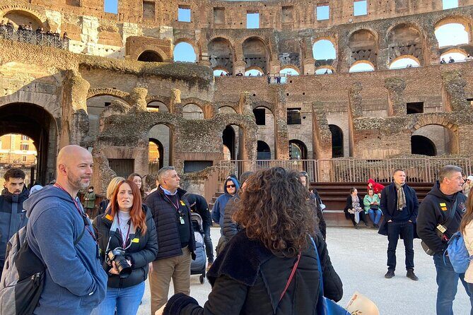 Two in One - Colosseum and Vatican Museums Group Tour - Who this tour suits best (and who should consider splitting)