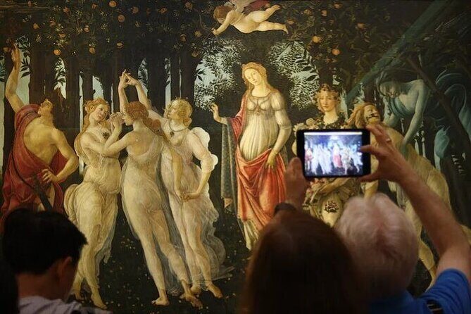 Uffizi & Accademia Highlights: Skip The Line Combo Guided Tour - Accademia First: David and the Art You’ll Remember Longer