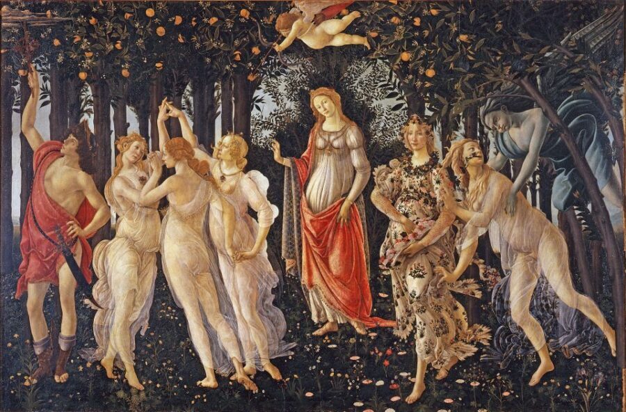 Uffizi and Accademia: Independent Visit with Audio Guide - Key highlights at a glance