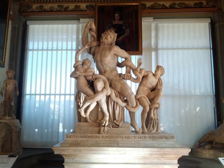 Uffizi and Accademia: Independent Visit with Audio Guide - Price and value: where $123.48 makes sense