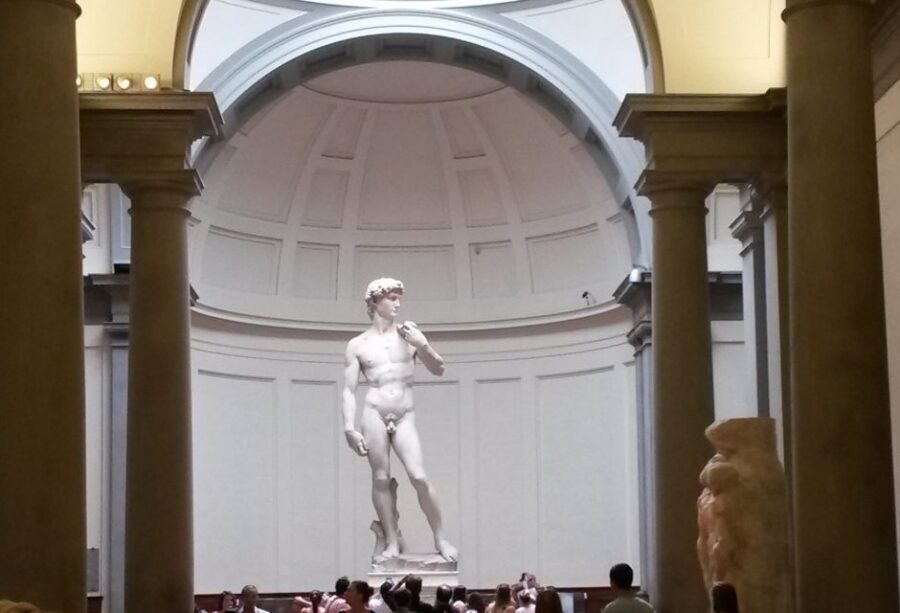 Uffizi and Accademia: Independent Visit with Audio Guide - Audio guide reality check: great structure, not a substitute for a live expert