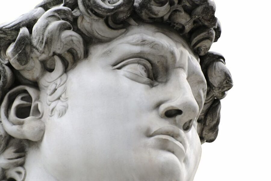 Uffizi and Accademia: Independent Visit with Audio Guide - Time management: 2 hours is tight for two giants
