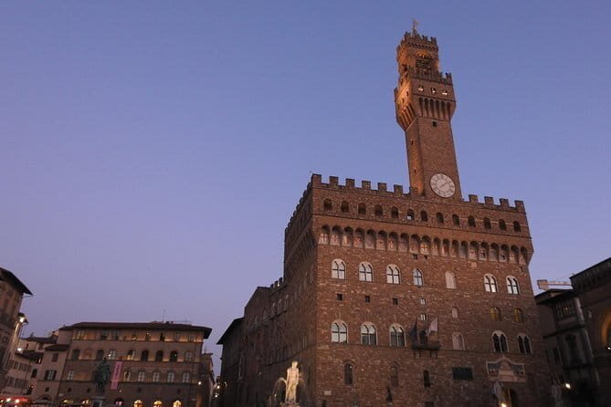 Uffizi and Palazzo Vecchio Combo Private Tour - Key takeaways before you go