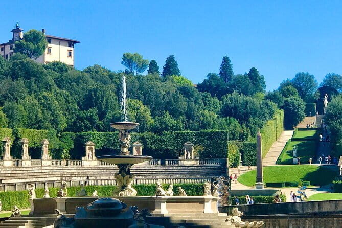 Uffizi Combined Ticket:UFFIZI, PITTI, BOBOLI & digital audioguide - The smartphone audio guide: a useful tool, if you set it up