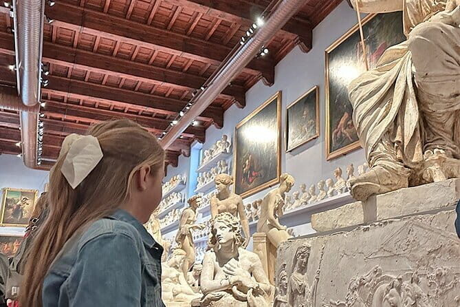 Uffizi Combined Ticket:UFFIZI, PITTI, BOBOLI & digital audioguide - Time planning for your day (especially if you hit Uffizi first)