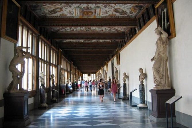 Uffizi Exclusive Semi-Private Tour, Top-Rated Guide, Max 6 Pax - The 2-hour masterpiece plan: what you’ll actually see