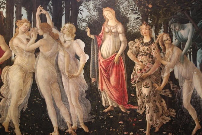 Uffizi Express Entrance -private tour - Entering the Uffizi fast: why express makes a difference