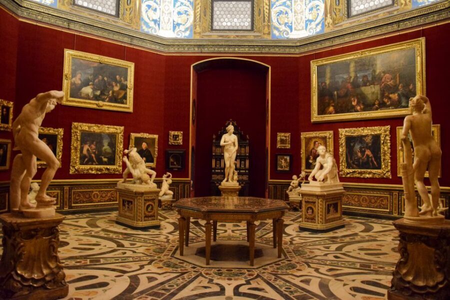 Uffizi Fast Track Entrance Tickets - Renaissance Masterpieces You’ll Actually Want to Stop For
