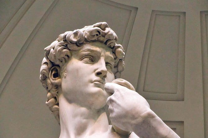 Uffizi Gallery Audio-Guided Visit with optional Accademia Gallery - Audio guide reality check: easy once you follow the rules