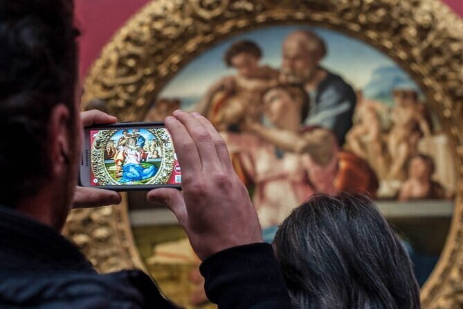 Uffizi Gallery Entrance Ticket with Priority Access - Priority Uffizi Entry: What This Ticket Really Buys You