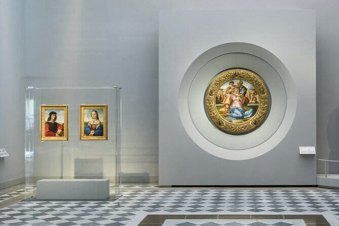 Uffizi Gallery: Entry tickets + audio guide - How the digital tickets work (and what can trip you up)