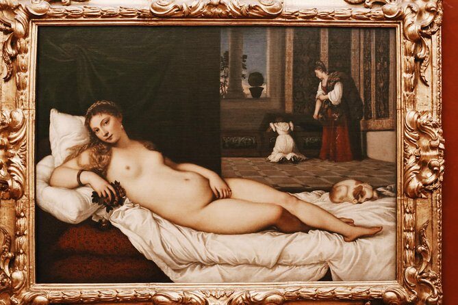 Uffizi Gallery Florence Exclusive Guided Museum Tour - What can disrupt a museum tour in Florence (and what to expect)