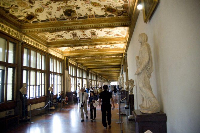 Uffizi Gallery Guided Tour: Masterpieces of the Renaissance - Renaissance Florence Without the Museum Maze
