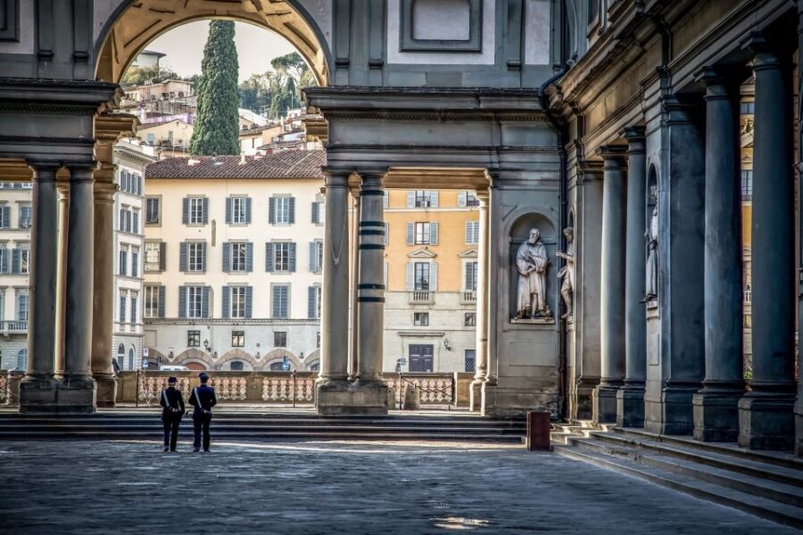 Uffizi Gallery: Guided Tour with Skip-the-Line Entry - Key Things That Make This Uffizi Tour Worth It