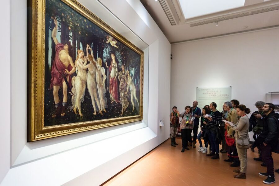 Uffizi Gallery: Guided Tour with Skip-the-Line Ticket - The short Florence intro: setting up your art brain