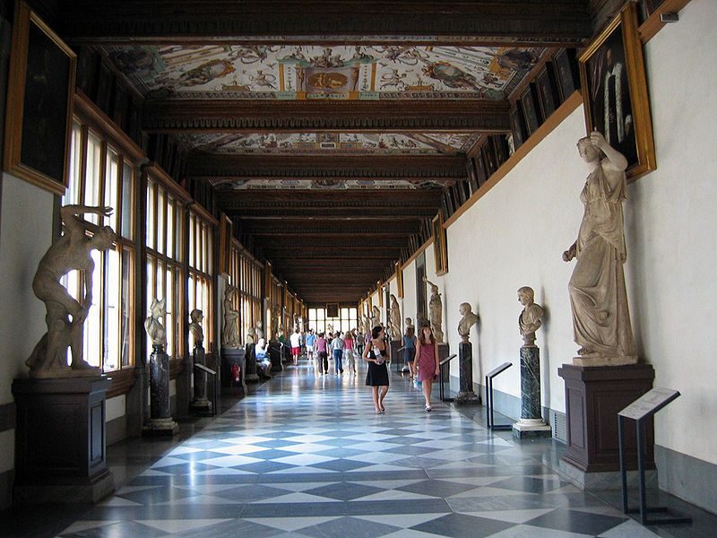 Uffizi Gallery: Guided Tour with Skip-the-Line Ticket - The 105 minutes inside: masterpieces plus real context
