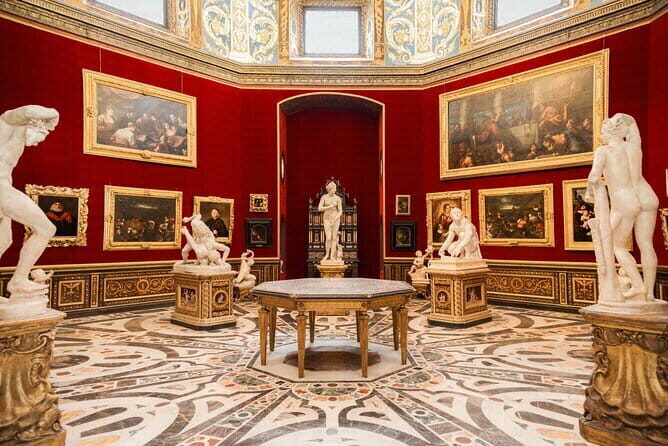 Uffizi Gallery Guided VIP Small Group Experience - Key things to know before you go
