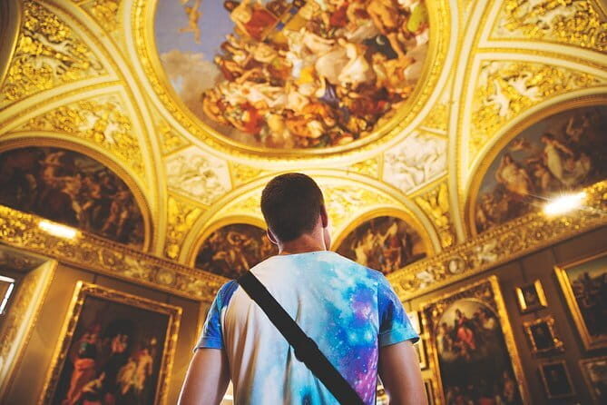Uffizi Gallery Guided VIP Small Group Experience - Stop 2: Botticelli’s Birth of Venus and Primavera