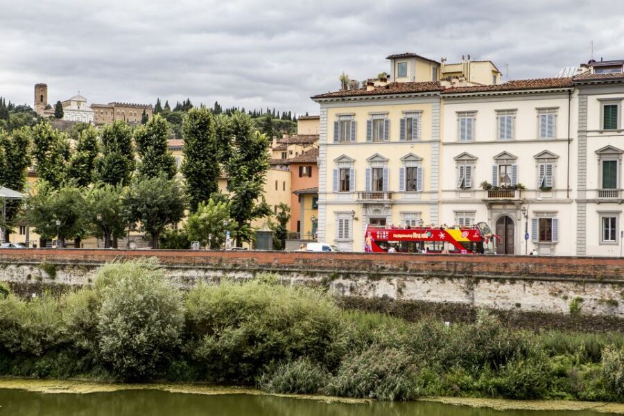 Uffizi Gallery & Hop-on Hop-off Bus Tour - Timing your two-day rhythm: how to avoid rushed or wasted hours