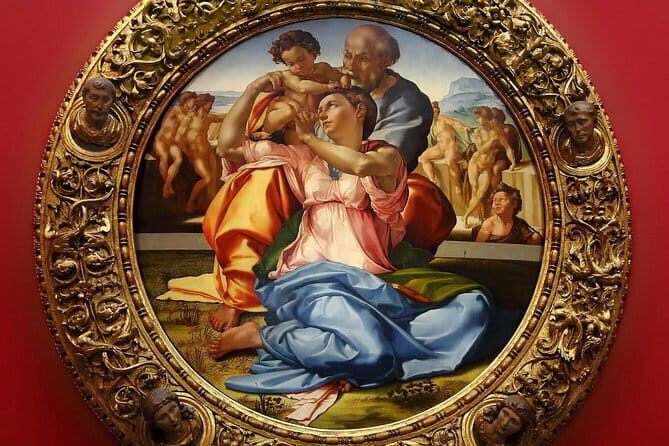 Uffizi Gallery Private Tour - Priority Entrance and a Tight Two-Hour Game Plan