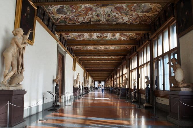 Uffizi Gallery Private Tour with 5-star Guide - Why a 1 hour 40 minute Uffizi plan beats the self-guided scramble