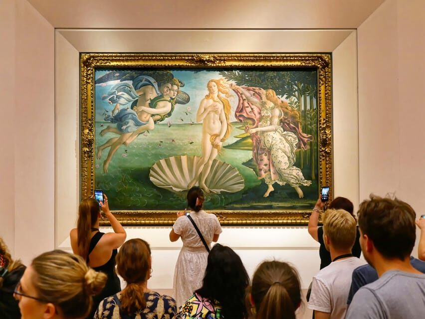 Uffizi Gallery Skip-the-Line Entry with Audio Guide - Key Highlights at a Glance