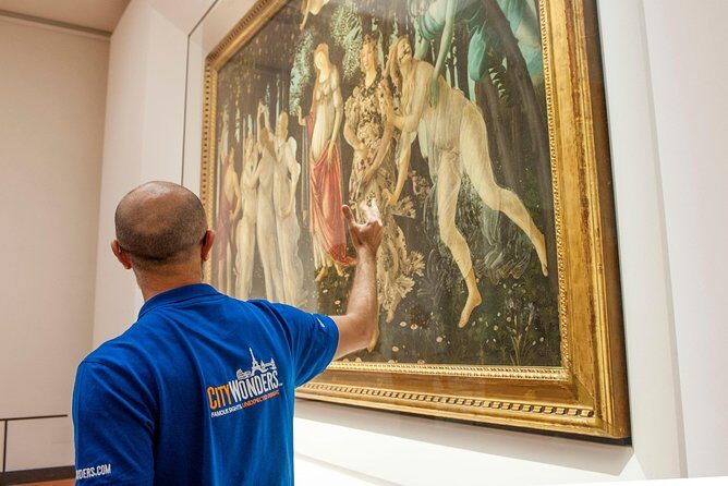 Uffizi Gallery Skip The Line Ticket or Guided Tour Options - How long is enough? 1.5 hours plus time to keep exploring