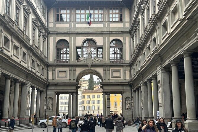 Uffizi Gallery Small Group Guided Tour - Key Highlights You’ll Care About