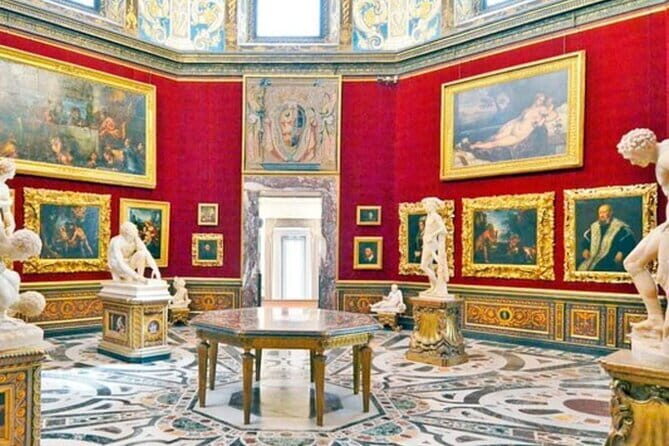 Uffizi Gallery Small Group Guided Tour - Timed Entry Starts Your Uffizi Visit on the Right Foot
