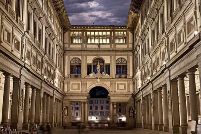 Uffizi Gallery Small Group Guided Tour - Headsets Make the Art Talk Work in Real Life