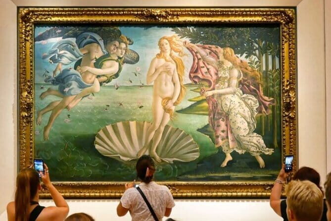Uffizi Gallery Small Group Guided Tour - After the Tour: Use Your Freedom Like a Pro