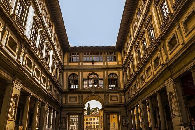 Uffizi Gallery Small group semi private tour max 15 people - Uffizi Gallery Small-Group Tour: What Semi-Private Really Means
