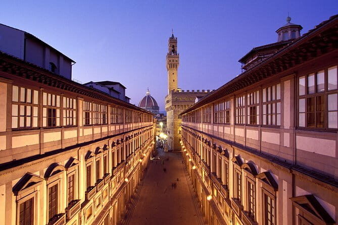Uffizi Gallery Small Group Tour: Discover Uplifting Masterpieces - The masterpieces you’ll actually see in the Uffizi rooms