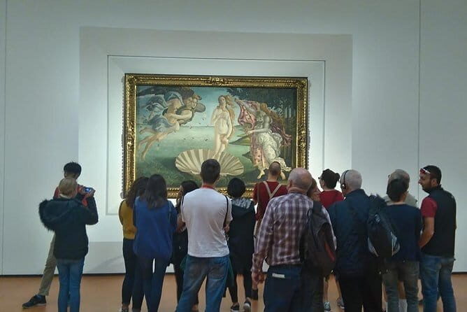 Uffizi Gallery Small Group Tour: Discover Uplifting Masterpieces - What the guide adds when you’re not an art-history expert