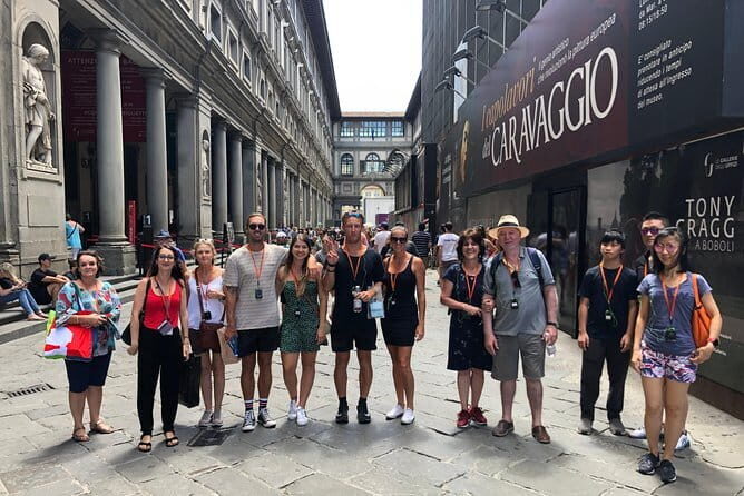 Uffizi Gallery Small Group Tour with Guide - Why this Uffizi small-group tour works in Florence