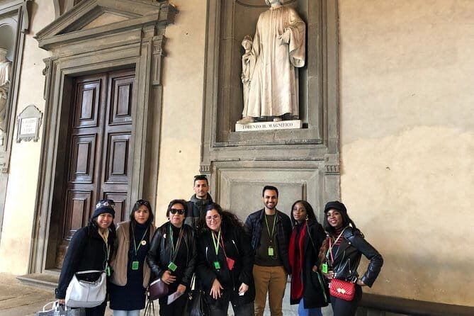 Uffizi Gallery Small Group Tour with Guide - Meeting at Via dei Castellani: simple, central, and easy to find