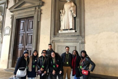 Uffizi Gallery Small Group Tour with Guide