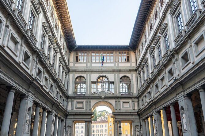 Uffizi Gallery Tour for Kids & Families in Florence with Child-friendly guide - Skip-the-Line Uffizi Tickets: The Big Win for Families